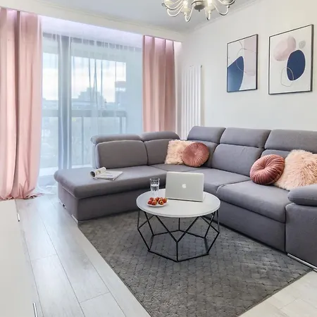 Mayad Residence Varšava Exteriér fotografie