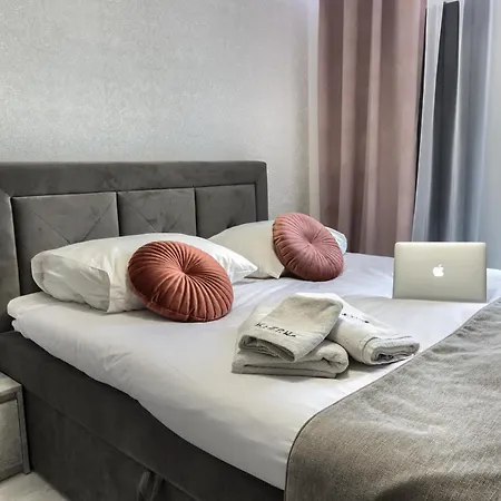 Mayad Residence Varšava Exteriér fotografie