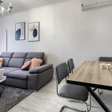 Mayad Residence Varšava Exteriér fotografie