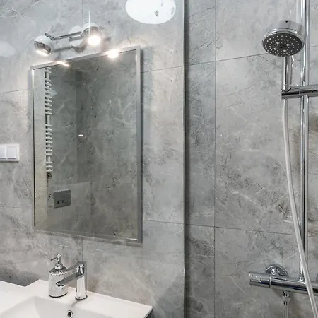 Mayad Residence Varšava Exteriér fotografie