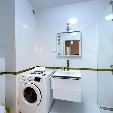 Mayad Residence Varšava Exteriér fotografie