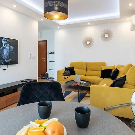 Mayad Residence Varšava Exteriér fotografie