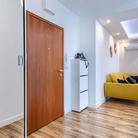 Mayad Residence Varšava Exteriér fotografie