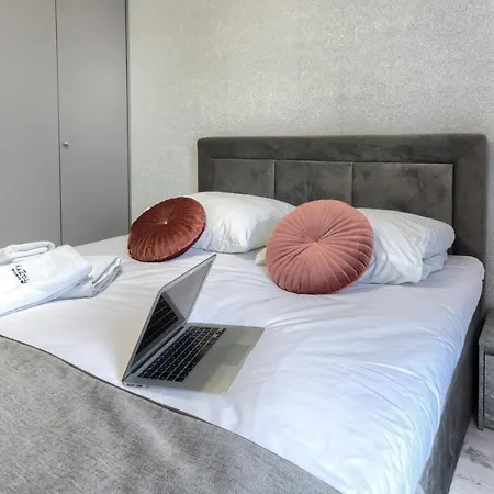 Mayad Residence Varšava Exteriér fotografie
