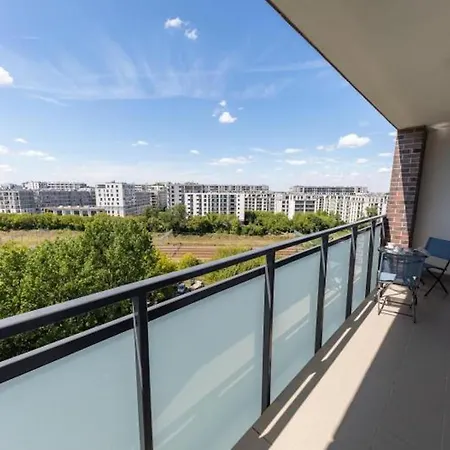 Mayad Residence Varšava Exteriér fotografie