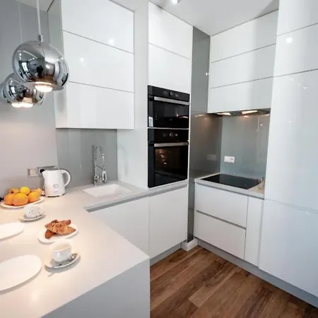 Mayad Residence Varšava Exteriér fotografie