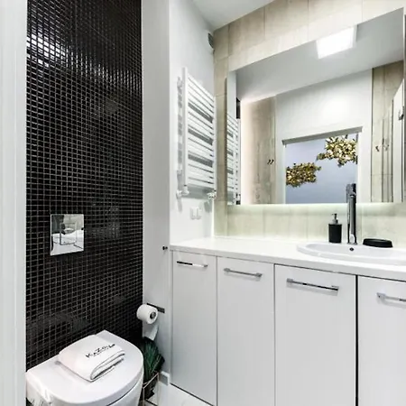 Mayad Residence Varšava Exteriér fotografie