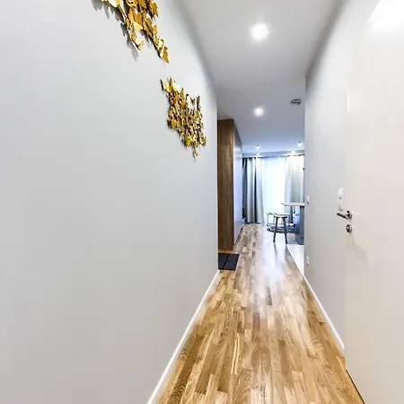 Mayad Residence Varšava Exteriér fotografie