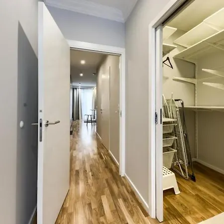 Mayad Residence Varšava Exteriér fotografie