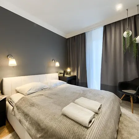 Mayad Residence Varšava Exteriér fotografie
