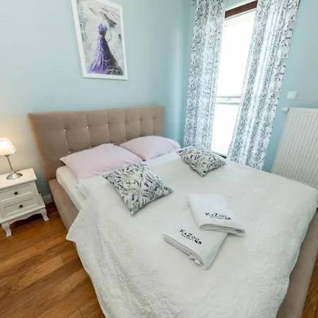 Mayad Residence Varšava Exteriér fotografie
