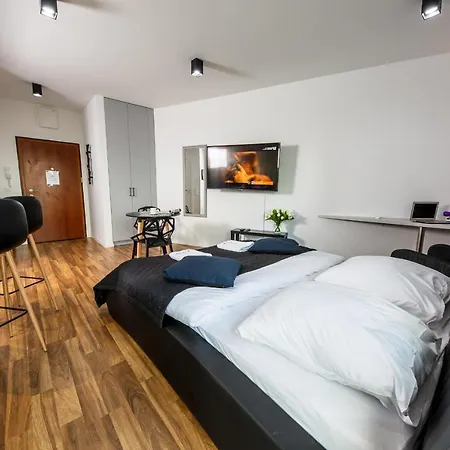 Mayad Residence Varšava Exteriér fotografie