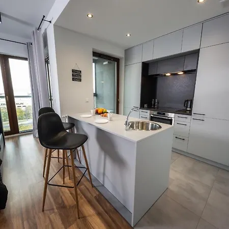 Mayad Residence Varšava Exteriér fotografie