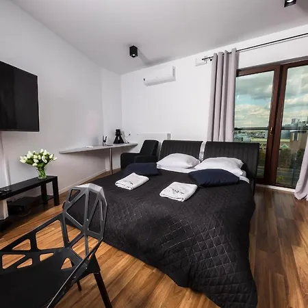 Mayad Residence Varšava Exteriér fotografie
