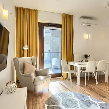 Mayad Residence Varšava Exteriér fotografie