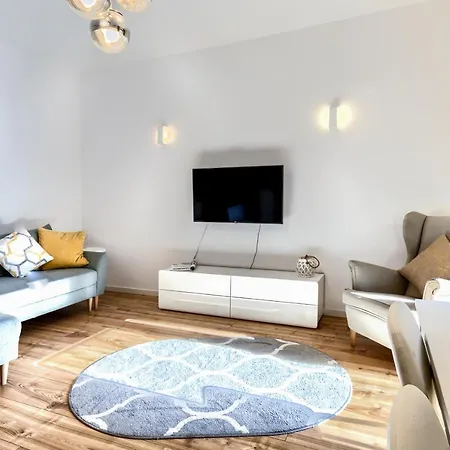 Mayad Residence Varšava Exteriér fotografie