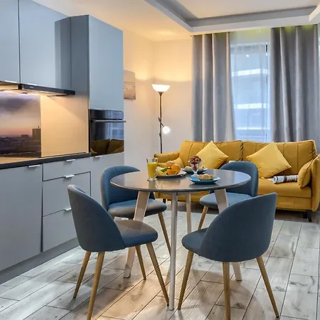 Mayad Residence Varšava Exteriér fotografie