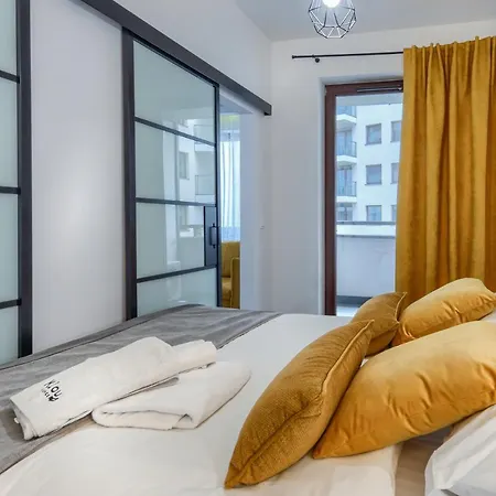 Mayad Residence Varšava Exteriér fotografie