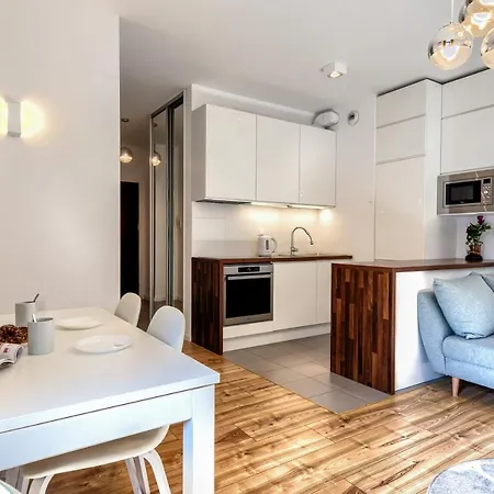Mayad Residence Varšava Exteriér fotografie