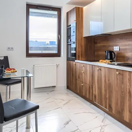 Mayad Residence Varšava Exteriér fotografie