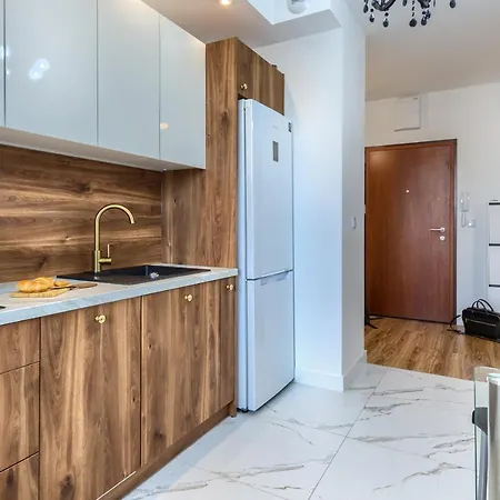 Mayad Residence Varšava Exteriér fotografie