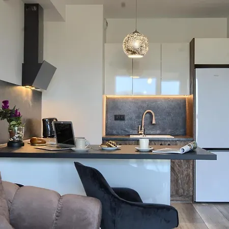 Mayad Residence Varšava Exteriér fotografie