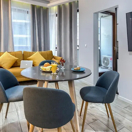 Mayad Residence Varšava Exteriér fotografie