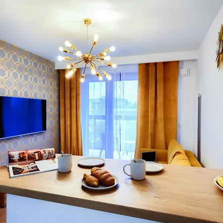 Mayad Residence Varšava Exteriér fotografie