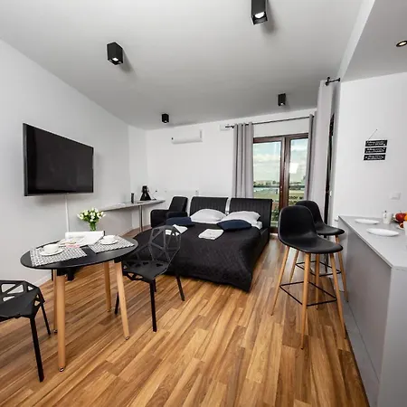 Mayad Residence Varšava Exteriér fotografie