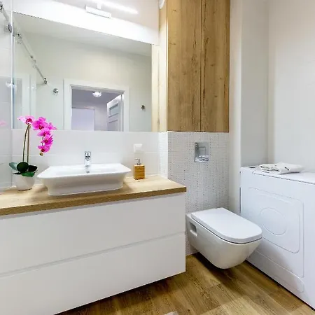 Mayad Residence Varšava Exteriér fotografie