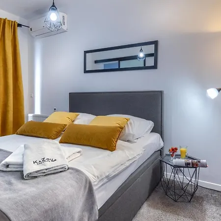 Mayad Residence Varšava Exteriér fotografie