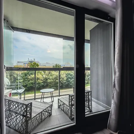 Mayad Residence Varšava Exteriér fotografie
