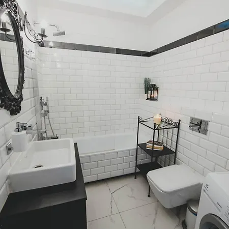 Mayad Residence Varšava Exteriér fotografie