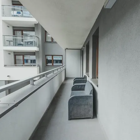 Mayad Residence Varšava Exteriér fotografie