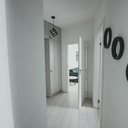 Mayad Residence Varšava Exteriér fotografie