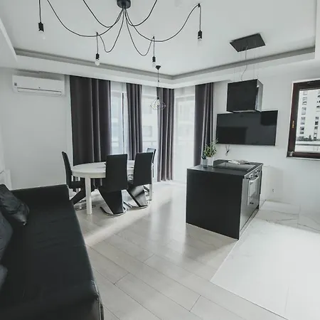 Mayad Residence Varšava Exteriér fotografie