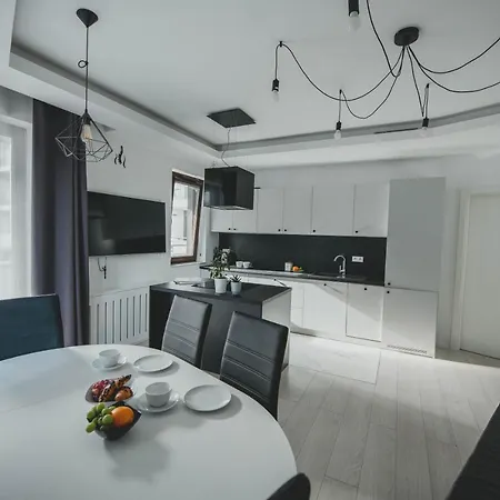 Mayad Residence Varšava Exteriér fotografie