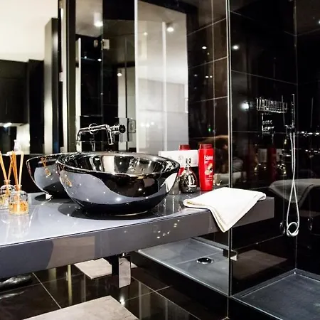 Mayad Residence Varšava Exteriér fotografie