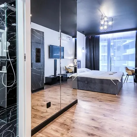 Mayad Residence Varšava Exteriér fotografie