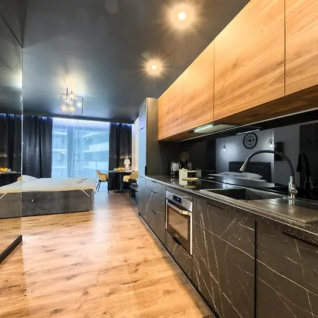 Mayad Residence Varšava Exteriér fotografie