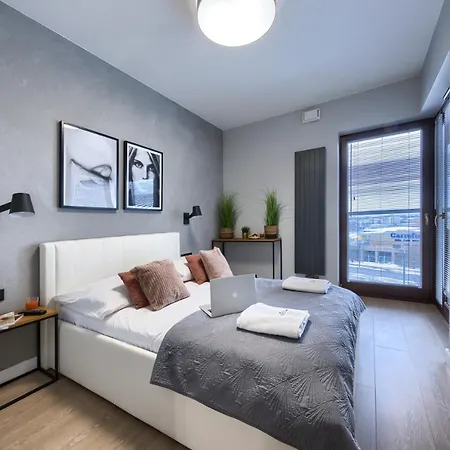 Mayad Residence Varšava Exteriér fotografie