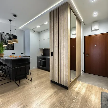 Mayad Residence Varšava Exteriér fotografie