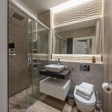 Mayad Residence Varšava Exteriér fotografie