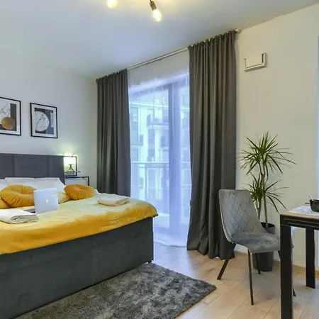 Mayad Residence Varšava Exteriér fotografie