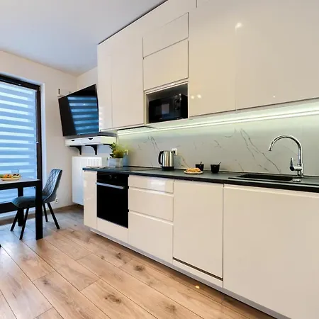 Mayad Residence Varšava Exteriér fotografie