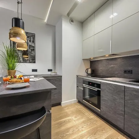 Mayad Residence Varšava Exteriér fotografie