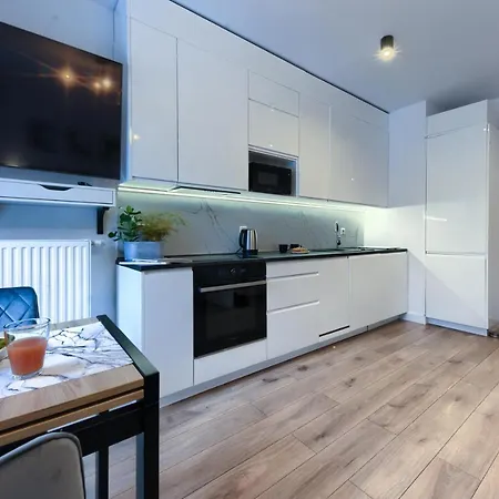 Mayad Residence Varšava Exteriér fotografie
