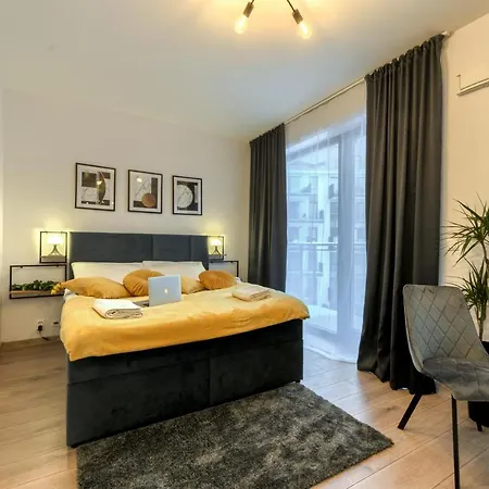 Mayad Residence Varšava Exteriér fotografie