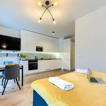 Mayad Residence Varšava Exteriér fotografie
