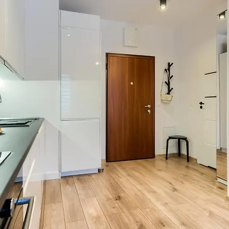 Mayad Residence Varšava Exteriér fotografie